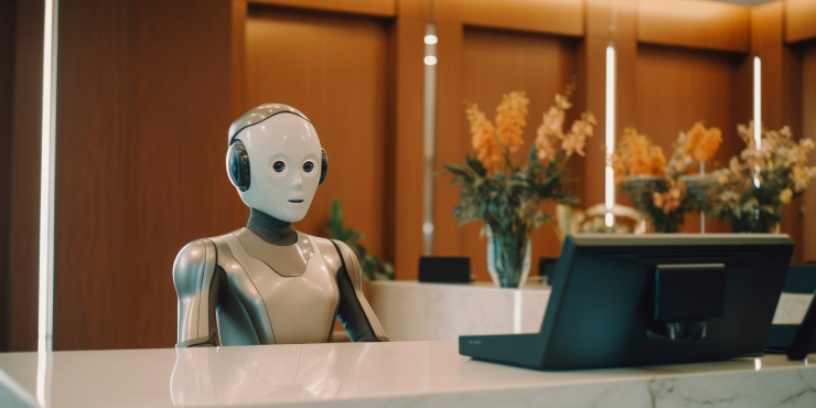 The Rise of AI in Modern Hospitality