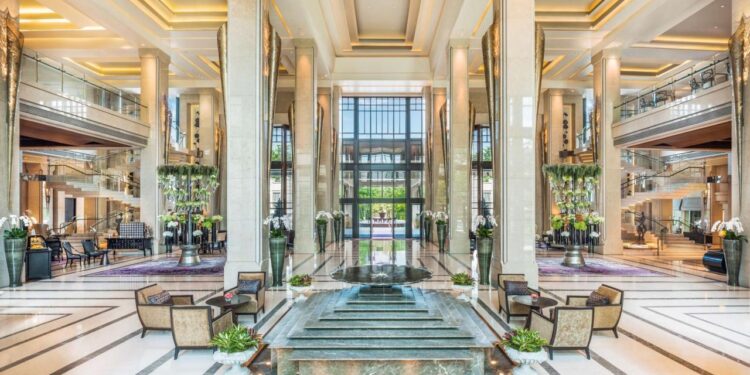 A Refined Journey into the World of Luxury Hotels