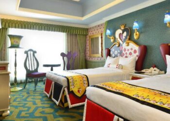Themed Hotels Turn A Stay into An Unforgettable Adventure