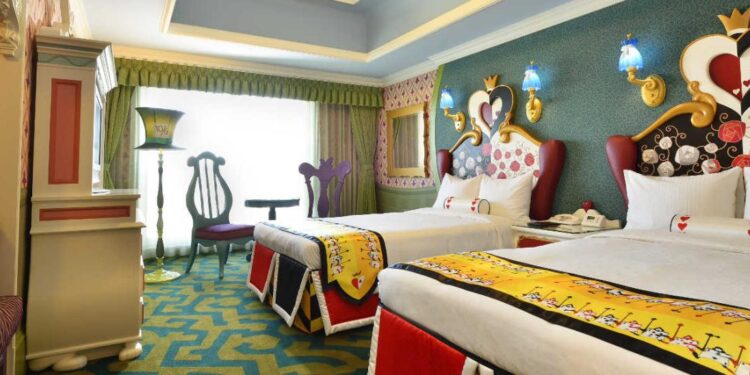 Themed Hotels Turn A Stay into An Unforgettable Adventure