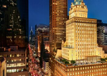 City Hotels Serve A Perfect Stay for Urban Escape