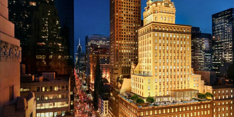 City Hotels Serve A Perfect Stay for Urban Escape